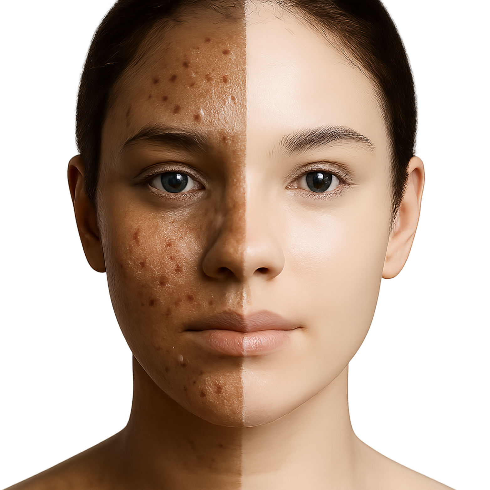 Black White Minimalist Square Wedding Agency Logo